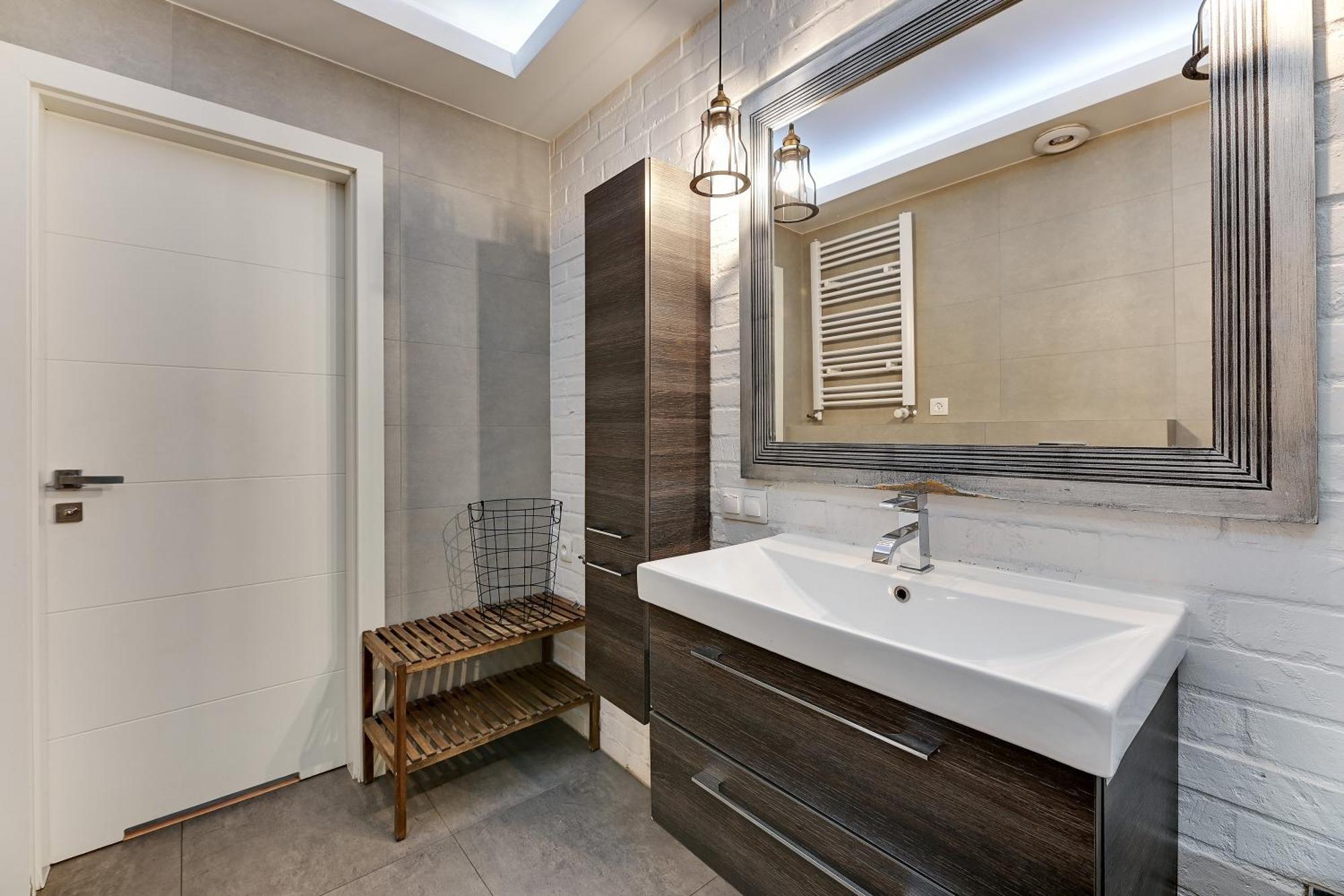 Platinium Kartuska Modern Appartement Gdańsk Buitenkant foto