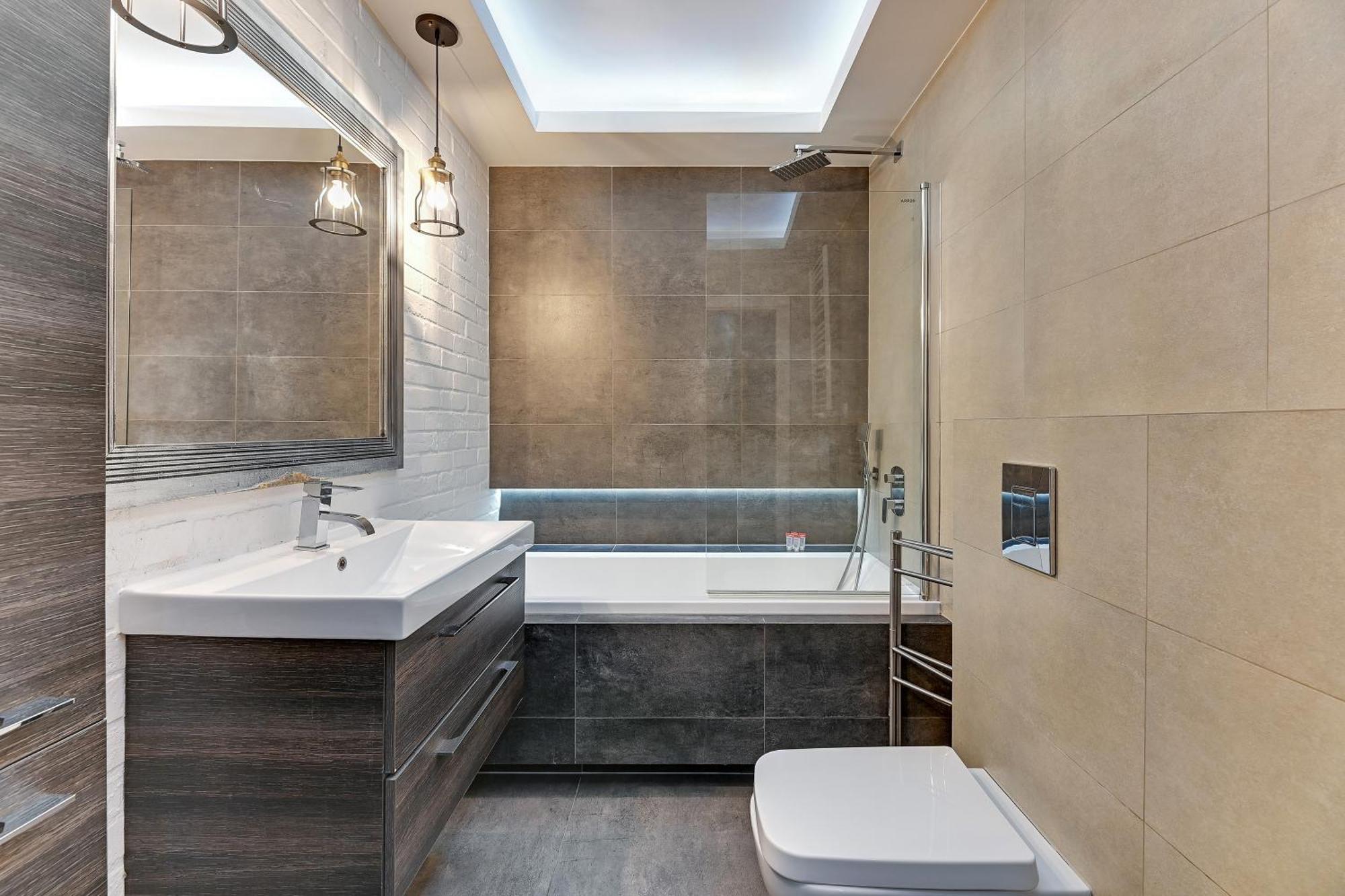Platinium Kartuska Modern Appartement Gdańsk Buitenkant foto