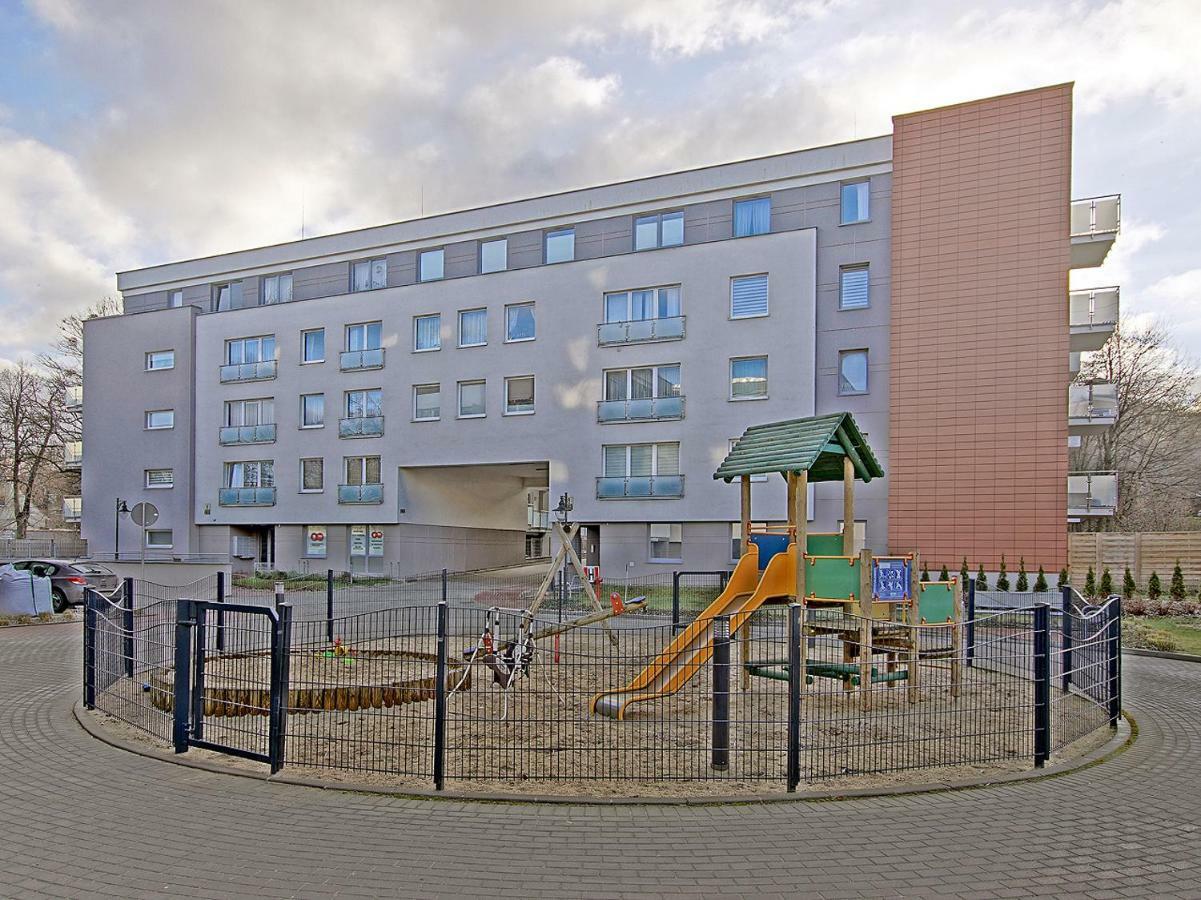 Platinium Kartuska Modern Appartement Gdańsk Buitenkant foto