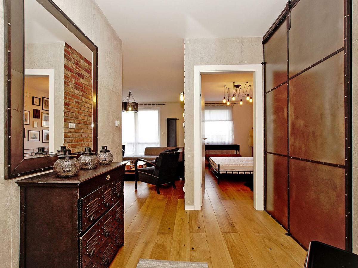 Platinium Kartuska Modern Appartement Gdańsk Buitenkant foto